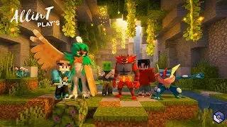 Cobblemon Multiplayer | #pokemon + #minecraft | Tamil Live Stream | #ALLinTgaming