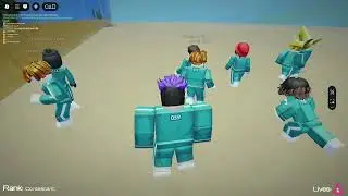 Squid Project red light green light gameplay #squidgame2 #roblox #230 #robloxgame #squidgamenetflix