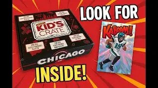 2025 Panini Kids Crate | Breakers Beware: Buff&rsquo;s Big Candy Haul of Cards!