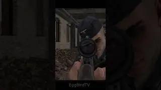 Sniper in Stalingrad cinematic : Hell Let Loose