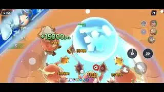 Hamster Helpers! Water Element 7,691,508 Score Guide - Cookie Run: Tower of Adventures Guild Battle