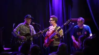 Jam session - Hvad rasler i skabet
