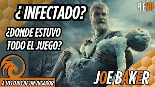 JOE BAKER – ¿Infectado? ¿Dónde estaba?🔥 END OF ZOE | A los ojos de un jugador