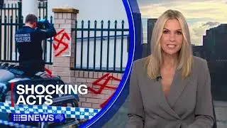 Nine News Sydney - Mega Montage (11.1.2025)