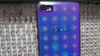 Alcatel A5 LED Unboxing y Caracter&iacute;sticas