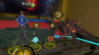 Heroes Battle new Mixed Reality Quest 3