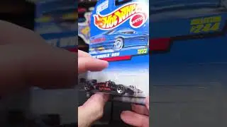 1997 Hot wheels F1 500 #hotwheels #shorts #toys #car #f1 #diecast