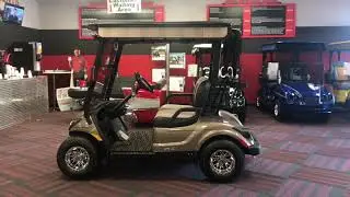 Reconditioned Golf Car