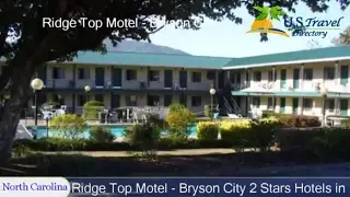 Ridge Top Motel - Bryson City - Bryson City Hotels, North Carolina