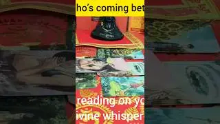 आपके और आपके पार्टनर के बीच में कौन है #tarot