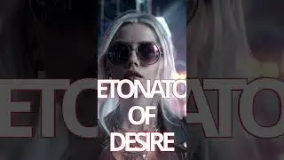 💥DETONATOR OF DESIRE 💥 ((NBP)) version 💥 #remix #techno #dance #music