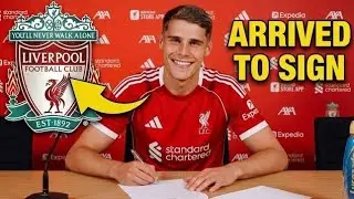 BREAKING NEWS: LIVERPOOL COMPLETES THE SIGNING OF TOTTENHAM HOTSPUR STAR MAN VAN DE VEEN 