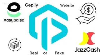 Gepily Website | Full Review 2025 | Real or Fake? | Withdraw ?
