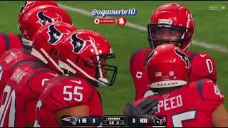 🎮Playstation 5 MADDEN 26: New England Patriots 🆚 Texans |  GAMEPLAY 
