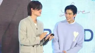 (Fancam) 5 Jan 2024 ปอนด์ ภูวินทร์ event 4K #DestinyClinicPondPhuwin
