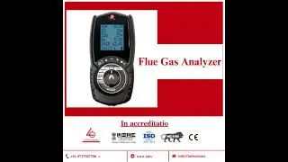 Flue Gas Analyzer   I   Labsol Enterprises    I   laboratory Equipments