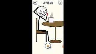 Draw Puzzle 2 level 20||Walkthrough Solution