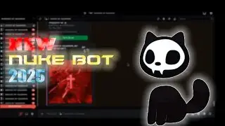 NEW NUKE BOT &bull; 2025
