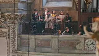 Messe de minuit pour Noël, Marc-Antoine Charpentier, Seul Rugiada Lee, Junge Philharmonie Wien