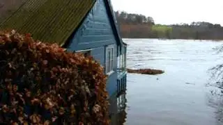 Newtyle Beat Flood