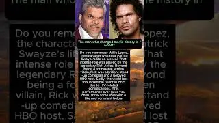 The man who changed movie history in 