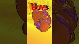 Doing funny things is entertaining in Lethal Company, The Boys Meme