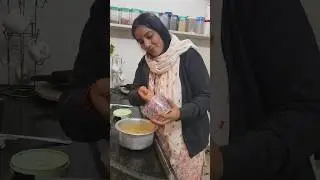 Aaj banaya besan ka chila #shortvideo #shorts