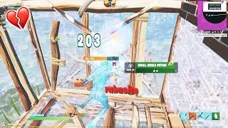 Weak 💔 | A Fortnite Montage | Xen Lush Highlights