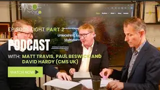 Episode Eight | Part 2| Release of revised NPPF - Landscape & Planning advice and affects