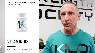 KILO Vitamin D3 | Help Your Immune System and Help Control Inflammation