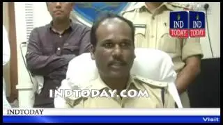Fake CBI officer, 3 accomplices held for extortion in Old City Hyderabad