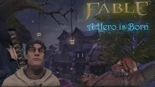 Fable: Anniversary - (No Commentary) Full Game Play Through Part 1