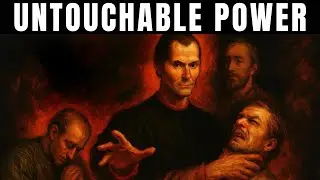 10 MACHIAVELLI TACTICS to SUCCESS, POWER and RESPECT (BECOME UNTOUCHABLE)