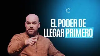 El poder de llegar primero | Serie: Oraciones Peligrosas | Pastor Roberto Rodríguez