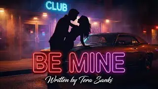 Be Mine (Tera Sanki) - Official Lyrical Video | New Punjabi Song 2025