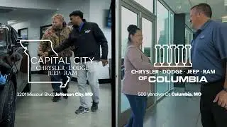 🌟 Incredible! Double the Dealerships, Double the Deal | $399/Mo Ram Trucks
