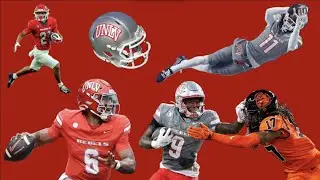 UNLV Offense vs All Opponents 2024