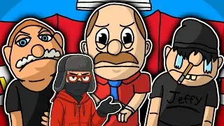 Spooky- Top 10 WORST SML Videos Of All Time (GoldFlowerReaction)