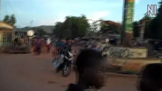 14 360 degree view of Garango centre, Burkina Faso