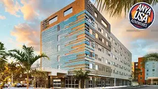 AC Hotel Miami Airport West/Doral | Miami (FL), United States | Hotel Review 🛏️
