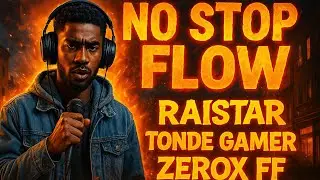 🔥 Non Stop Flow Rap 2025 | Zero FF x Tonde Gamer x Raistar Vibes | Nepali Hindi Hip Hop&rdquo;