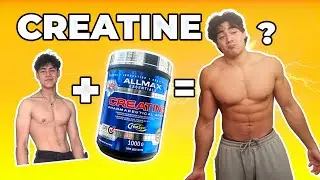 What Creatine REALLY Does to Your Muscles