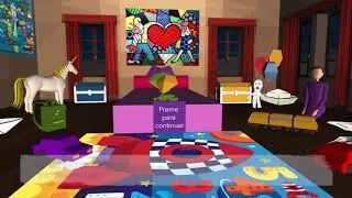 Cospaces  Contextos formales e informales  VD1