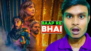 Firebreak Movie Review | Firebreak Review Hindi | Firebreak Netflix | Firebreak Trailer | Hindi |