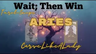 Aries: Pause First—Then You Get What You Want | Tarot Scope