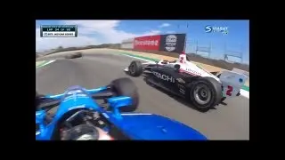 Indycar 2019, Laguna Seca: 