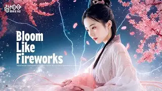 Bloom Like Fireworks: A Symphony of Light and Dreams ✨🌸