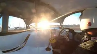 Weskus Oval: Hotrods Finals with Hansie Moore: 2021/10/30