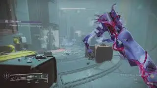 Solo 1310 Lost Sector Perdition [3:34min] [Destiny 2/ PS5]