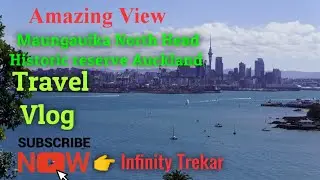 Amazing View Of Maungauika North Head Historic reserve Auckland //#explore #auckland #newzealand.